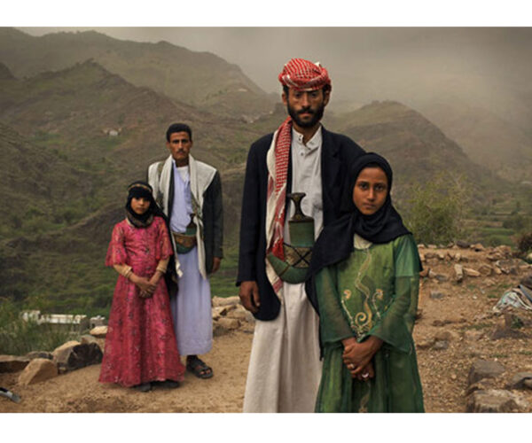 I matrimoni precoci: Studioo per l’Artivismo