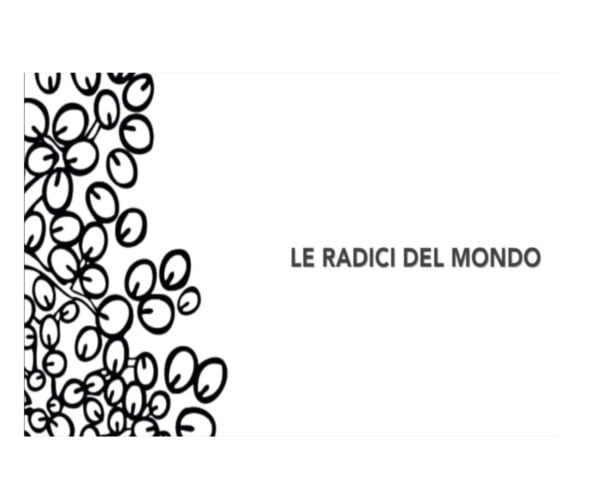 Per la sostenibilità studioo-evento le radici del mondo