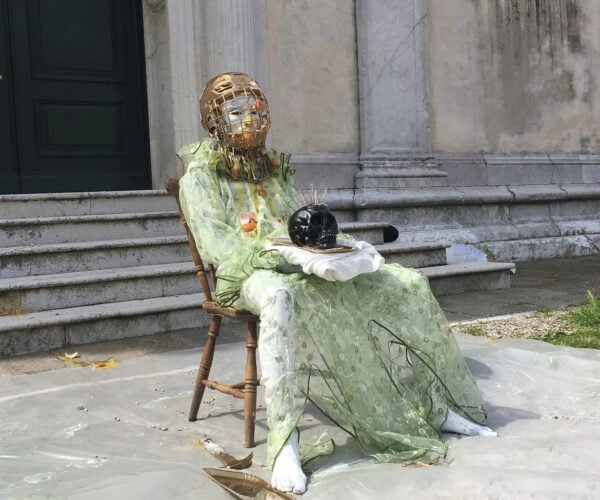 My Eyes Are Larger Than My Mouth