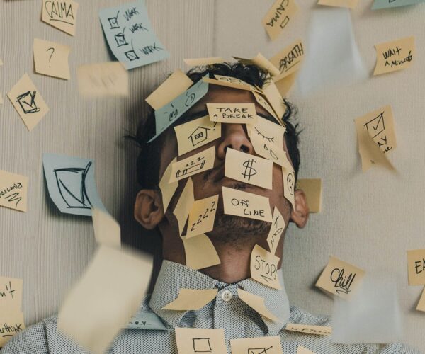 Qual è la Differenza tra Stress e Ansia