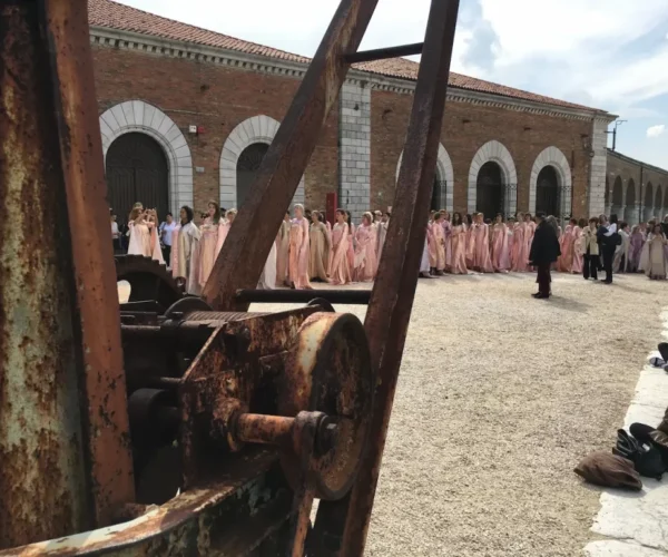 Il “WoW” alla cultura che accresce il nostro benessere