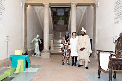 L’immigrazione vista dagli artisti contemporanei africani