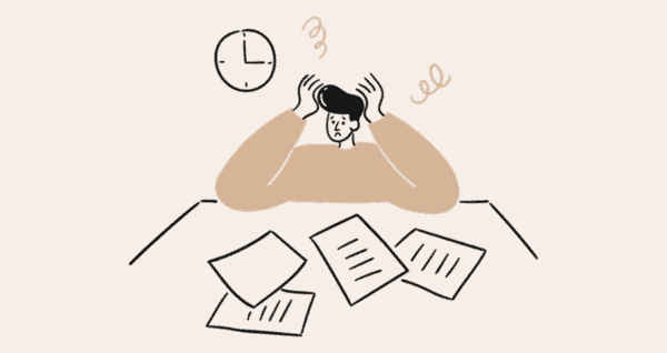 4 strategie semplici ed efficaci per interrompere la preoccupazione cronica