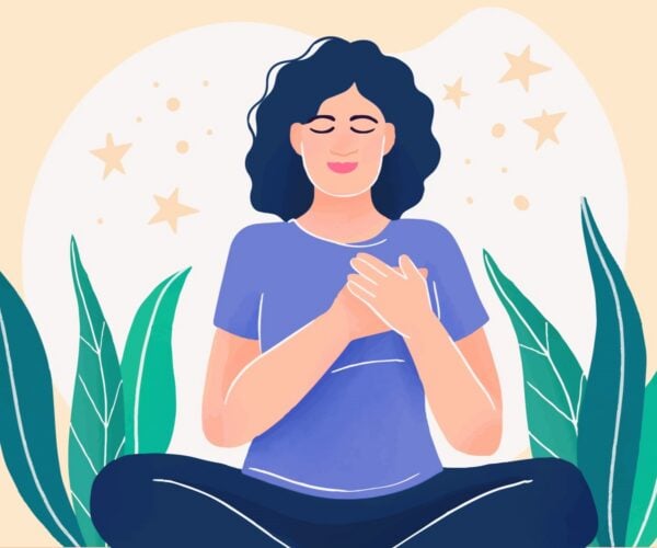 Dialogo interno e gratitudine: una pratica quotidiana di gentilezza