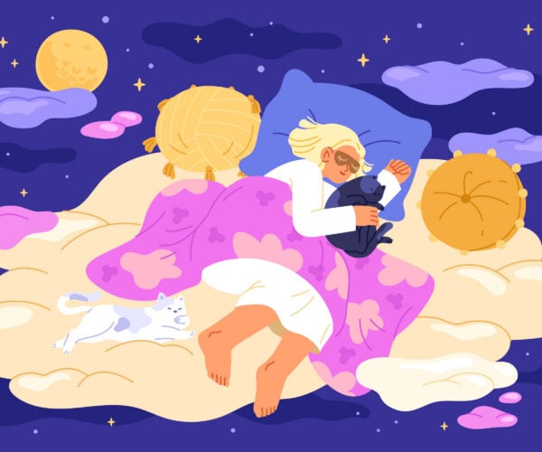 Sonno da campioni: 5 strategie efficaci per dormire bene